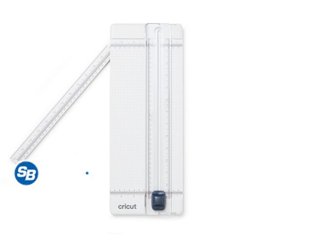 Lot 58-58581 - New Cricut® Portable Trimmer, 13 in (33 cm)