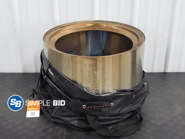 Lot 58-74668 - Bonfire Size Solo Stove 19.5" - Used But in Great Condition - Clean and Comes with Carry Case