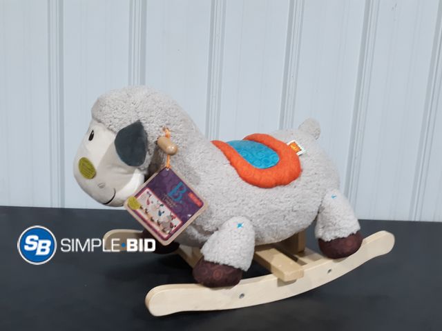 Lot 58-28883 - Rodeo Rockers - Loopsy - Has Tag on it Still