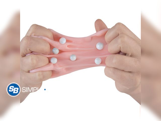 Lot 58-60507 - New Orb, Goat Slimi Mega Slime, Colors or Styles May Vary - Perfect for Children Ages 3+