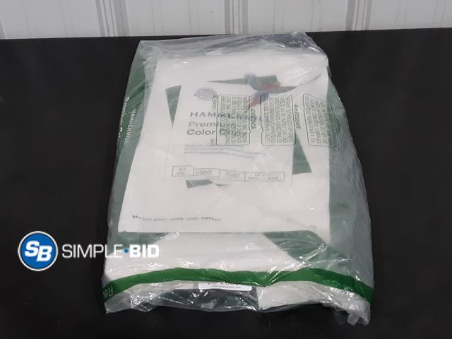 Lot 58-28595 - Hammermill Premium White Paper - 11" x 17" - Opened Package - 500 Pieces but Unsure if Complete