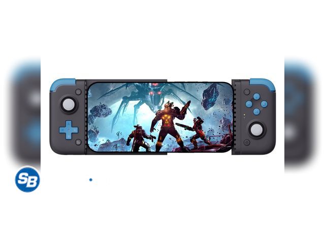 Lot 58-39122 - New GameSir X2s Bluetooth Mobile Game Controller for iOS &amp; Android &amp; PC, Wireless Gamepad wi...