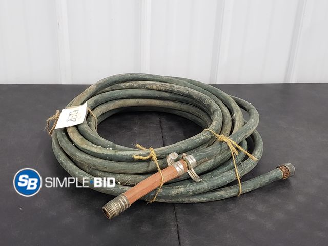 Lot 58-69281 - Garden Hose - 42' - used but in good condition