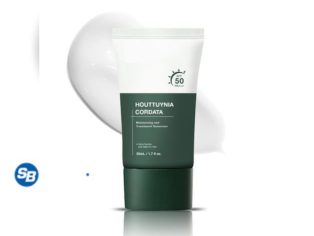 Lot 58-38331 - New Silky Moisture Sunscreen, Moisture Daily Sunscreen, Korean SPF 50+ PA++++ Clear Filter Sun Essen...