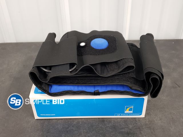 Lot 58-56838 - Ossur Back Support Airform - Size XXL