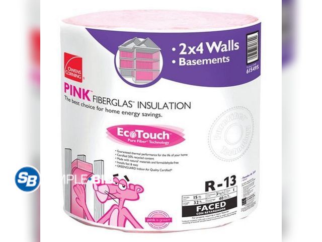 Lot 58-32808 - GUARDIAN BUILDING PROD KR94E/TAK Fiberglass - appears unused