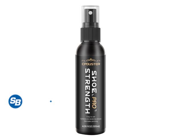 Lot 58-33618 - New Professional Boot &amp; Shoe Stretch Spray – Softener &amp; Stretcher for Leather, Suede, Nubuck...