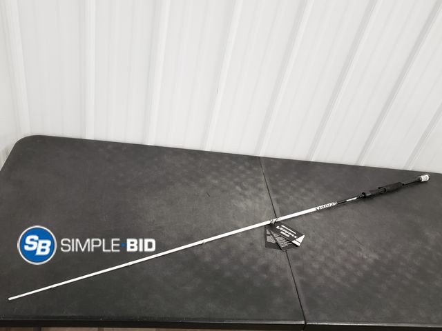 Lot 58-56426 - Abu Garcia Veritas Fishing Pole tip is broke off