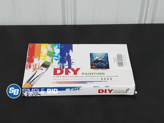 Lot 58-17735 - New DIY! Painting