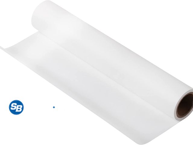 Lot 58-26984 - New Mr. Pen- Tracing Paper Roll, 12”, 20 Yards, White Tracing Paper, Tracing Paper, Trace Paper