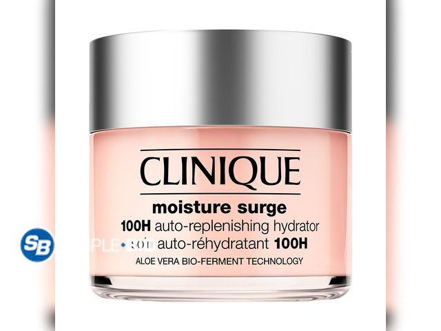 Lot 58-65178 - New CLINQUE Moisture Surge 100H Auto-Replenishing Hydrator Gel Moisturizer with Hyaluronic Acid