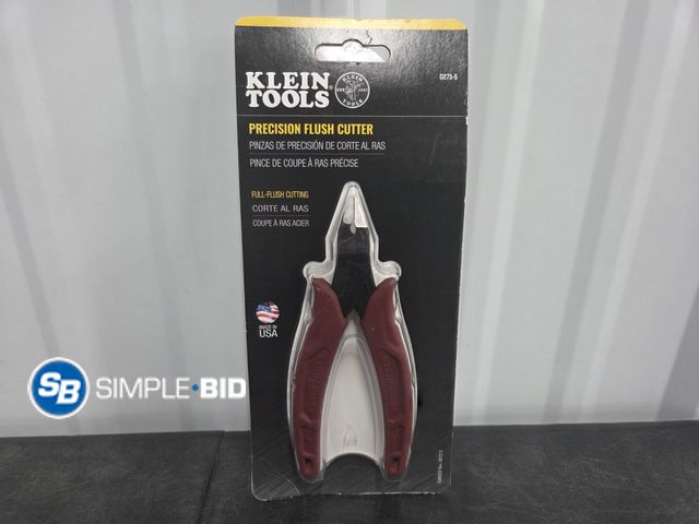 Lot 58-74570 - New Klein Snipper Tool
