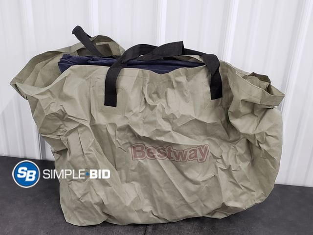 Lot 58-50295 - Air Mattress - Unable to Test - Unknow Size