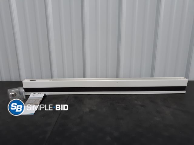 Lot 58-56992 - Pleated Black Cordless Blinds - 34" x 72"