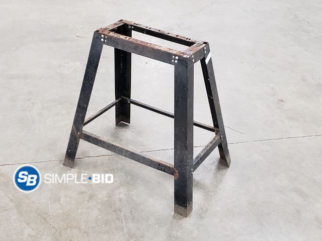 Lot 58-69041 - Metal Tool Stand