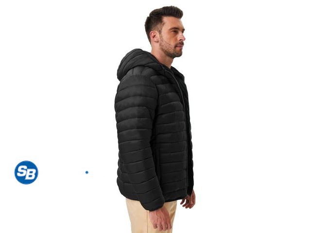 Lot 58-58134 - New MEN'S Hawke &amp; Co Mens Fleece Lined Puffer Jacket - SIZE XL