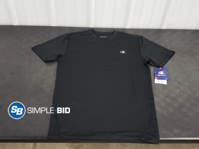 Lot 58-77166 - New Men's Dri Fit Champion T-Shirt - SIZE L