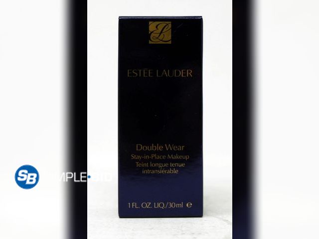 Lot 58-50605 - New Estee Lauder Double Wear Stay-in-Place Foundation - 4N2 Spiced Sand (neutral undertone rosy &amp...