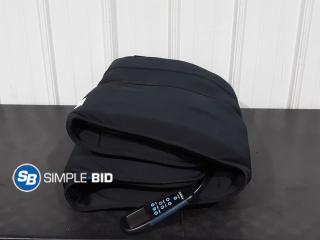 Lot 58-35051 - Homedics Massaging Mat