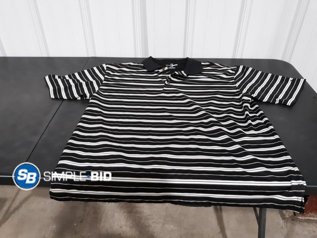 Lot 58-34342 - Grand Slam Golf Polo - Size XL - Light use