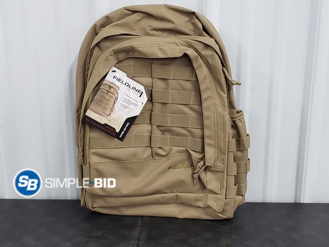 Lot 58-83109 - New Fieldline Tactical Backpack