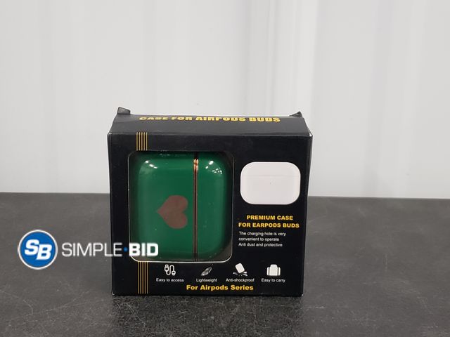 Lot 58-39936 - Premium Case for Earpods/Buds