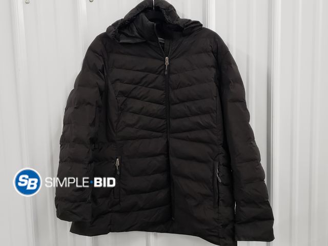 Lot 58-41671 - Women's 32 Degree Puffer Coat - SIZE XXL - in good condition