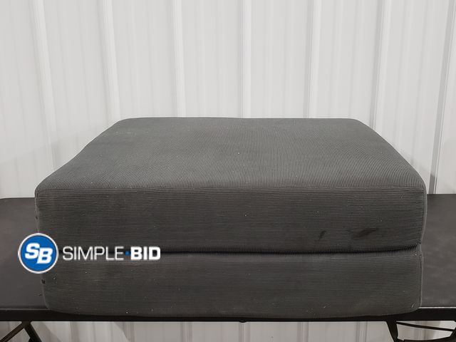 Lot 58-56432 - Double Cushion For Love Seat or Floor Bed