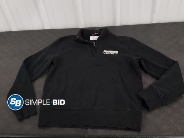 Lot 58-30104 - Michael Kors - 1/4 Zip Pull Over - Size M - Light Use