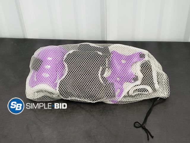 Lot 58-75075 - Kids Roller blade Safety Pads - Knees and Elbows