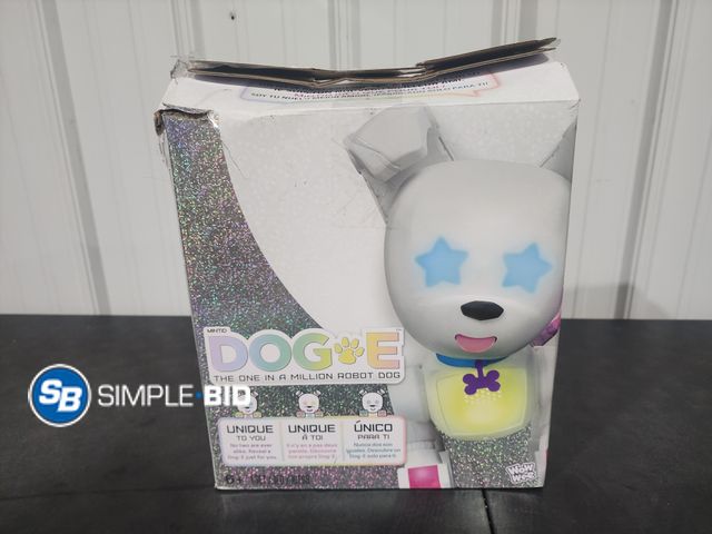 Lot 58-28887 - Mintid DogE The One in a Million Robot Dog - Used