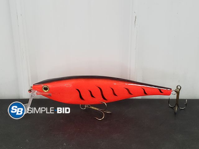 Lot 58-58343 - Large Fish Fishing Lure