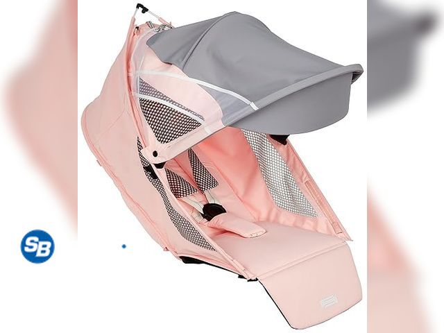 Lot 58-31904 - New CYBEX AVI Jogging Stroller Seat Pack (Frame not Included),Compact Fold for Storage,Height-Adjust...