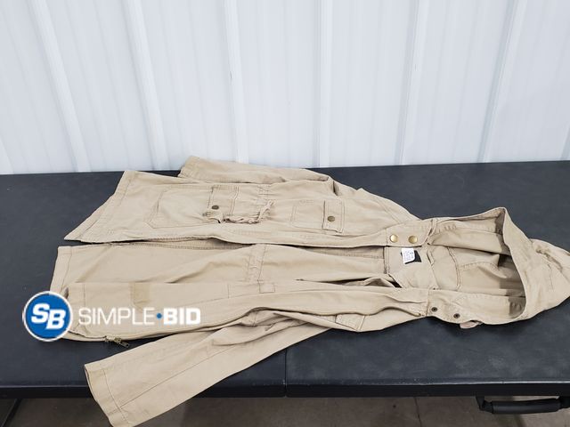 Lot 58-41248 - Women's Active U.S.A. Lightweight jacket - SIZE M - light use - in good condition