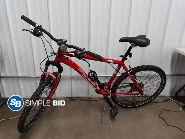 Lot 58-80494 - Gary Fisher Genesis 2.0 Bike