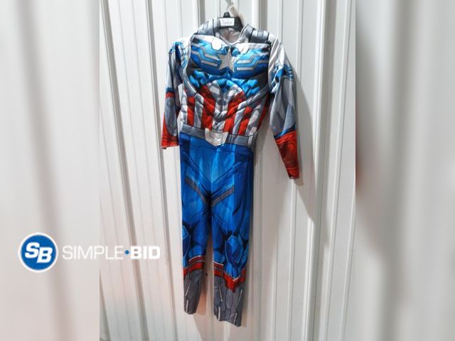 Lot 58-32711 - Marvel AVENGERS costume - SIZE L - appears unworn