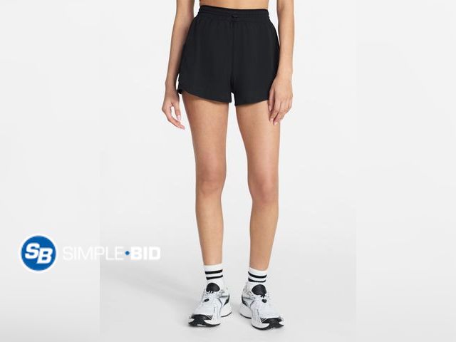 Lot 58-71199 - New Avia Women's and Women's Plus Flounce Running Shorts, Size XL