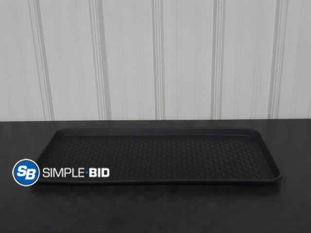 Lot 58-32638 - Boot/shoe Trays - Approx 15 x 30"