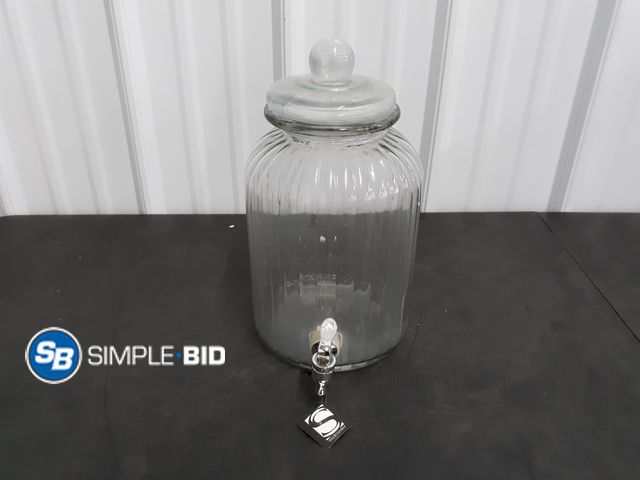 Lot 58-67427 - New Style Setter Juice Dispener