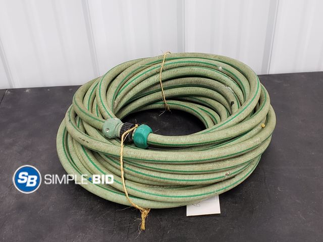 Lot 58-71921 - Garden Hose 60' - used but in good condiiton