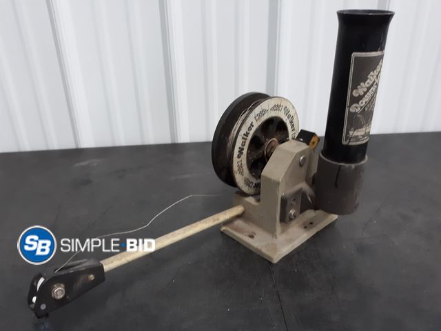 Lot 58-74087 - Walker Downrigger - Unable to Test/Appears to be Used