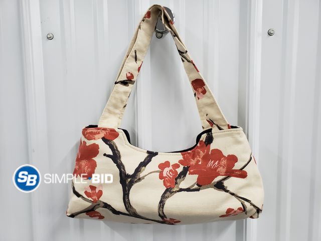 Lot 58-59409 - Blue Orchid Handbags - Possible Light Use