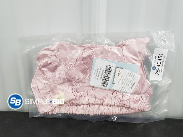 Lot 58-40451 - Netcken Night Cap - Adjustable And Elastic