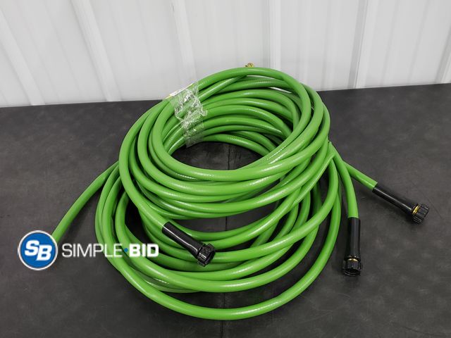 Lot 58-38976 - Large Garden Hose - light use - in good condition