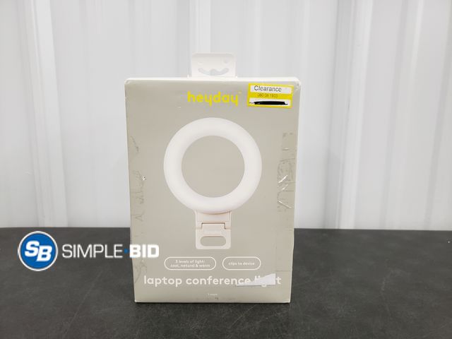 Lot 58-30196 - Heyday Laptop Conference Light