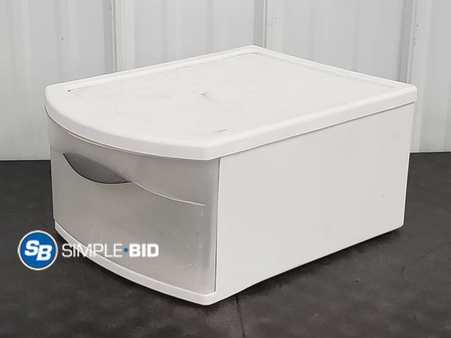 Lot 58-77622 - Sterilite Storage Drawer