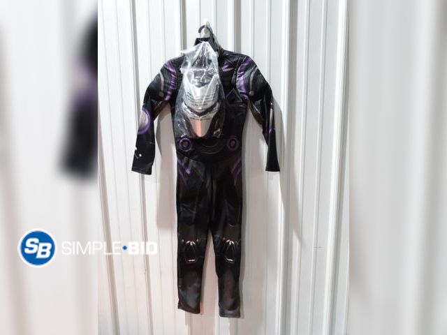 Lot 58-32686 - Fortnite Character Costume Size Youth Medium (8/10) - new