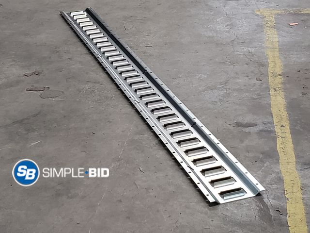 Lot 58-50257 - Vevor E Track Rail 5ft - New