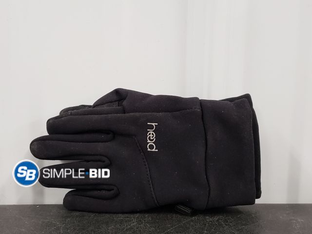 Lot 58-37592 - Junior Head Gloves - SIZE MEDIUM - lightly used