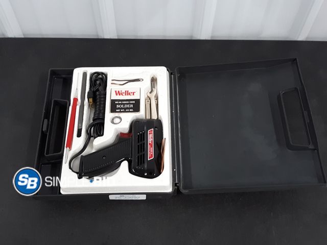Lot 58-33692 - Weller 8200N Solder Gun
